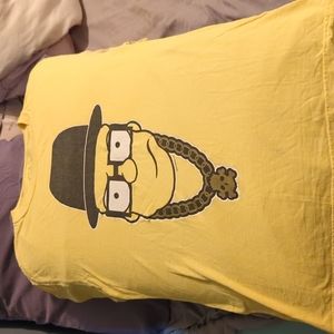 Simpsons t shirt (s)